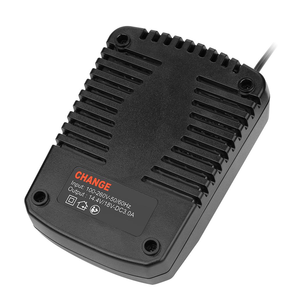 Replacement For Li-ion 14.4V 18V Battery Charger AL1860 BC660 Fits BAT607 BAT609 BAT610 BAT614 BAT618 BAT619