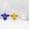 Nordic Resin Fat Angel Ornaments - Creative Home & Bedroom Decor