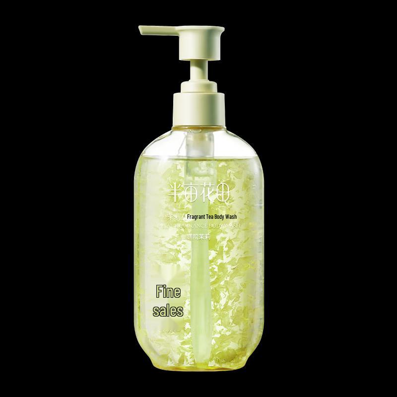 Little Dream Garden Jasmine Petal Scented Body Wash 500ml