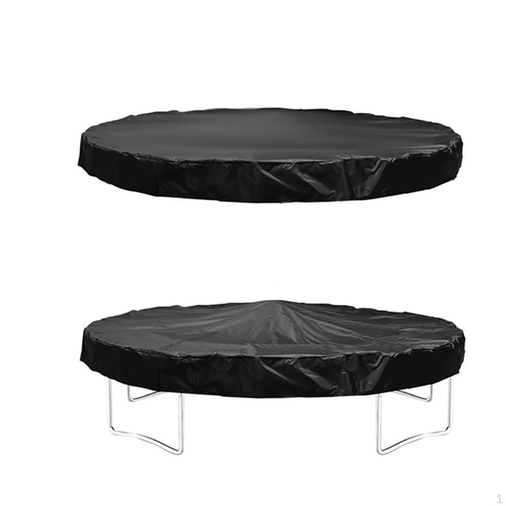 Abdeckung für , Staubschutzhülle, Einfach zu installieren, Praktisches Zubehör Kleine Trampoline, Oxford