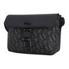 New FILA Fabric Crossbody Bag, Shoulder Bag Regular XS Men's Jet Black F13M448104FBK