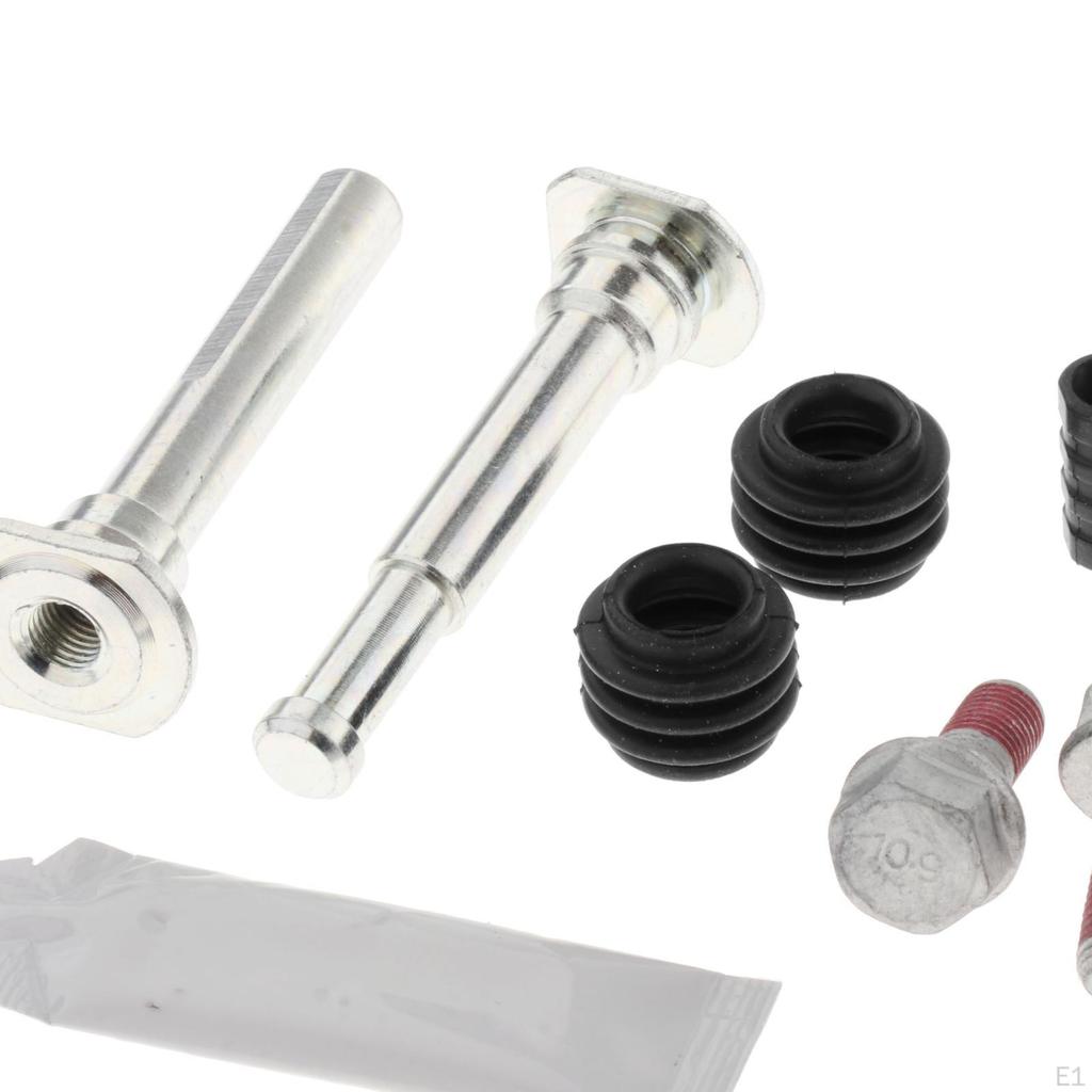 Front Brake Caliper Slider Bolt Guide Pin Kit Spare Part Fits for