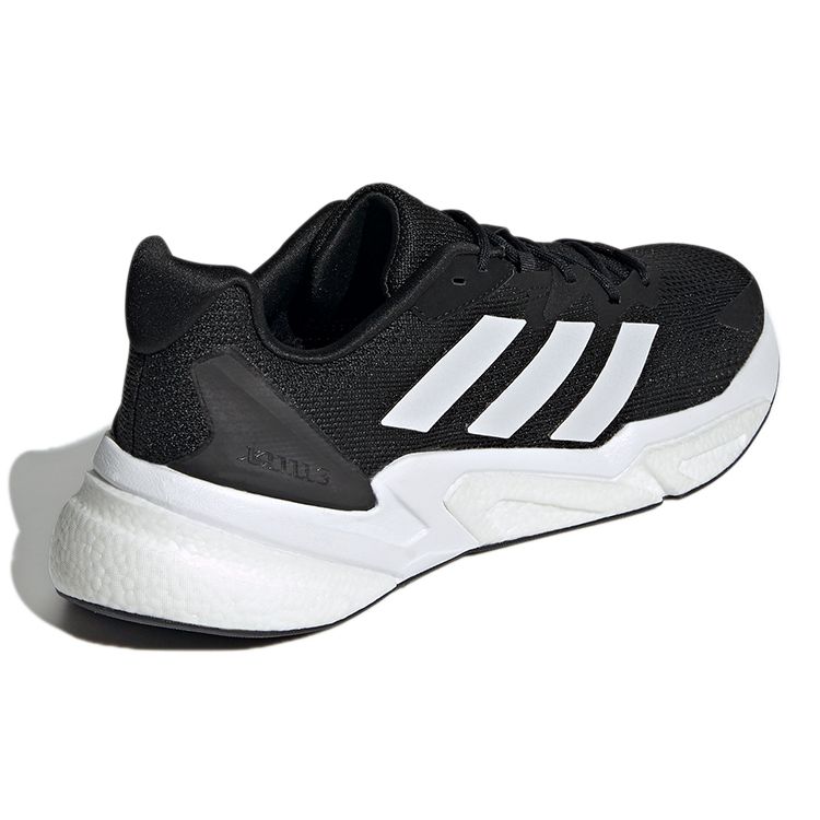 Adidas X9000L3 Black White Men Sneakers Core-Black Cloud-White S23681