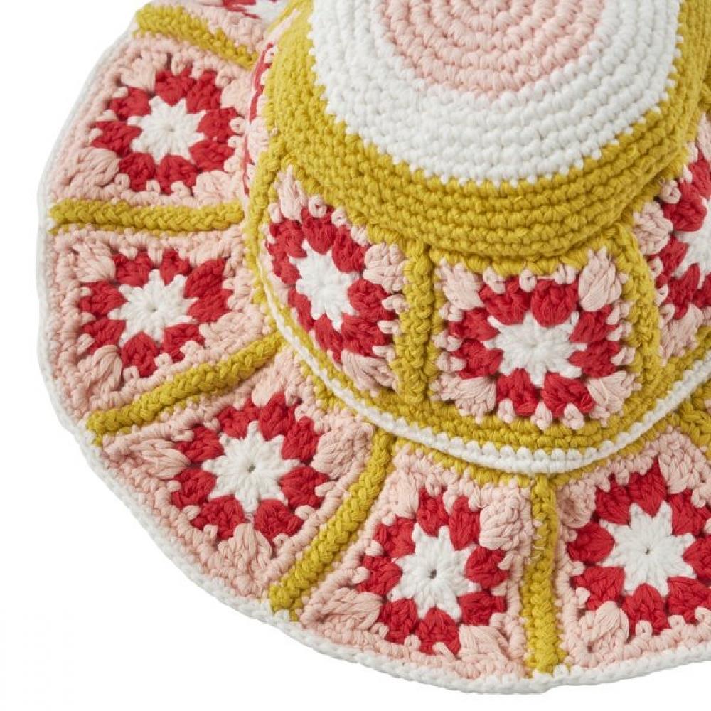 Bonton Crochet Bucket Hat 7617t 801 05