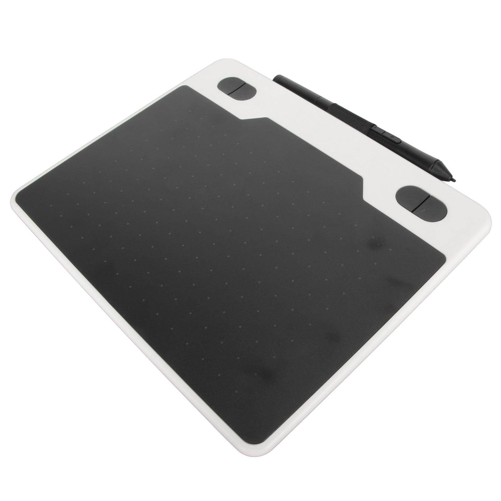 

Графический планшет для рисования 8192 уровня нажатия 233PPS 5080LPI настраиваемые клавиши цифровой художественный планшет