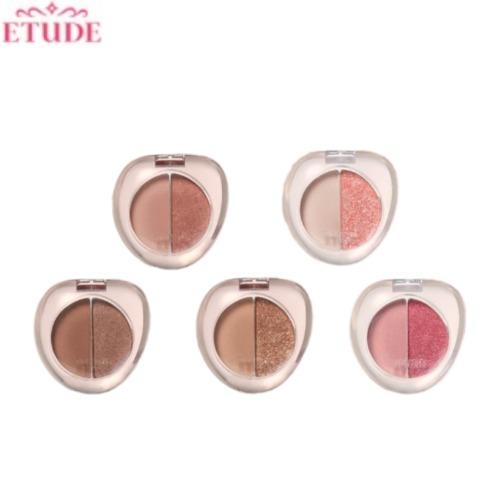 

ETUDE What s In My Eyes Double 2g 08 Iced Americano Extra Ice