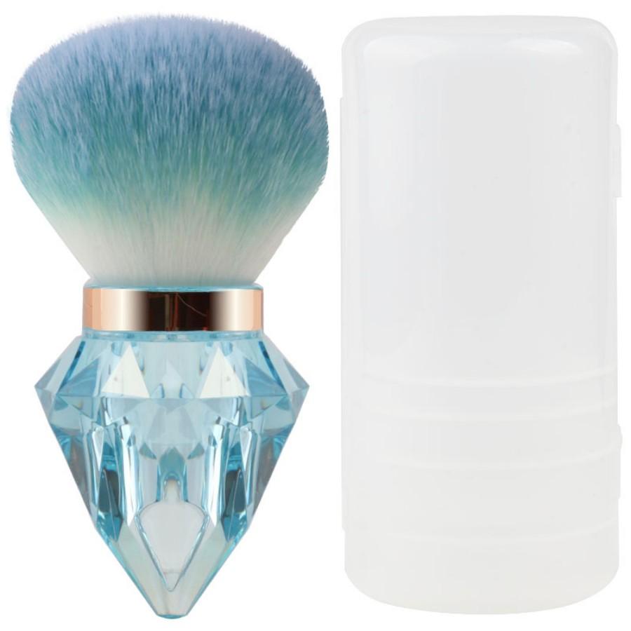 Nail Art Diamond Rose Head Brush Remove Nail Dust Brush Polish Powder Cleaning Tool Beauty Makeup Brushes Manicure Accessories