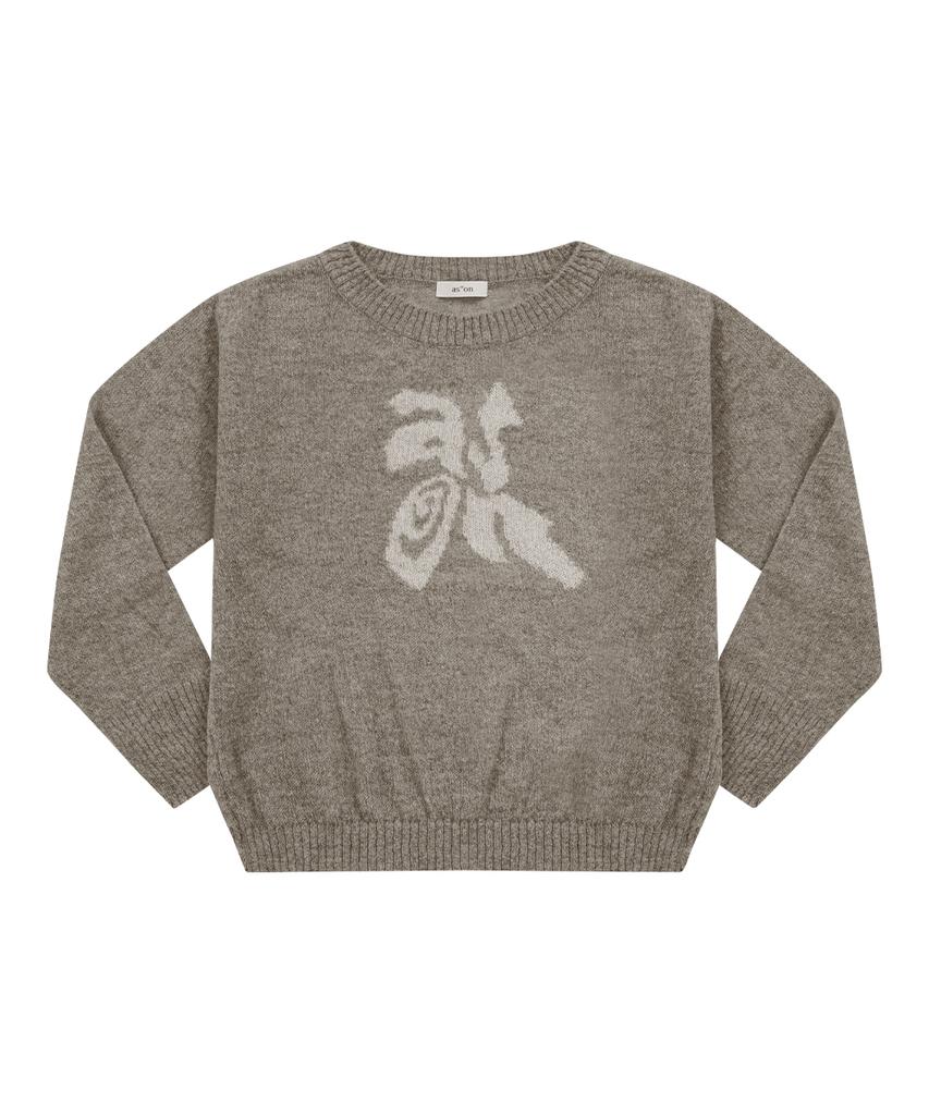 Aejeuon Maze Knit / Beige
