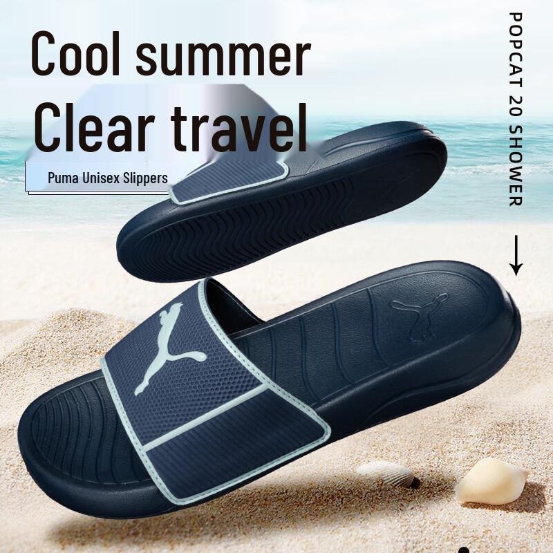 PUMA Unisex Casual Sandals EU 38