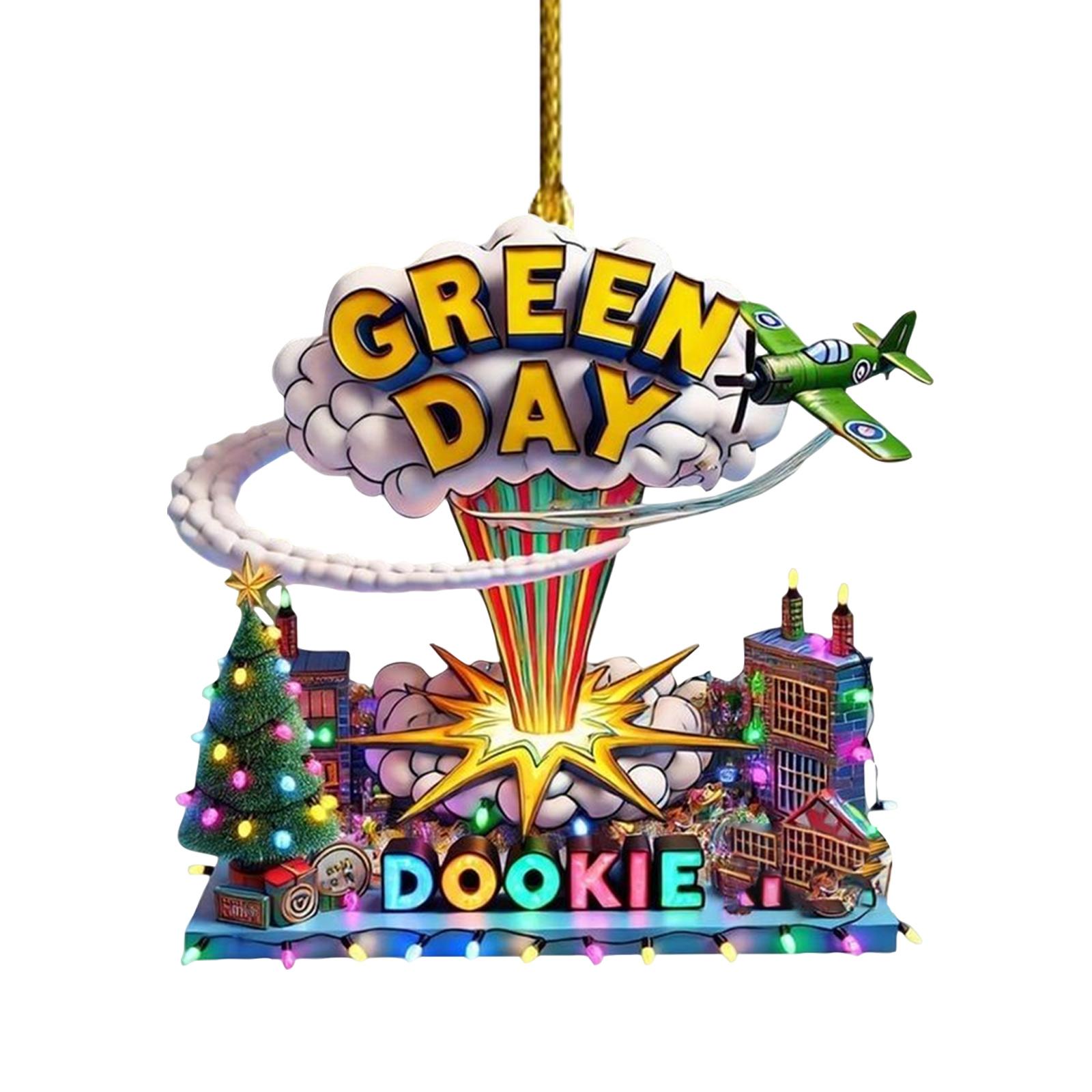 

Рождественские украшения, Подвески для рождественской елки, Фантазийные украшения, Подвески с аниме-персонажами 2D One Size