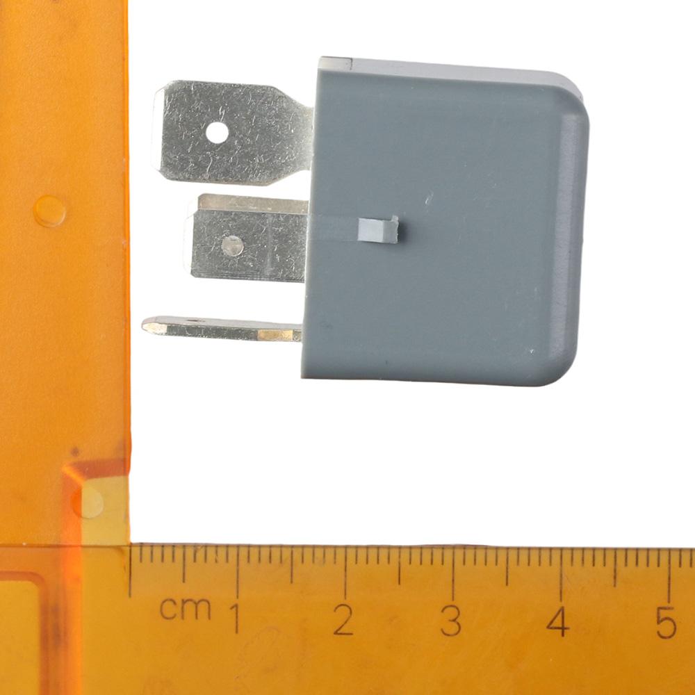 New 4 Pins 12V 80A Electronic Flasher Relay 90987-02025 156700-2540 Cars Air Conditioning Compressors Flasher Flash Relay