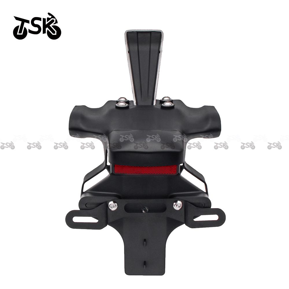 Pro YAMAHA YZF R6 2017 18 19 Kryt blatníku zadního blatníku SPZ Držák zadního světla Motocykl