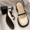 Fashion Outdoor Round Toe Tip Sandals for Women Low Price 2025 Trend Summer Offers On Sale High Quality Original Comfortable Woman Shoes