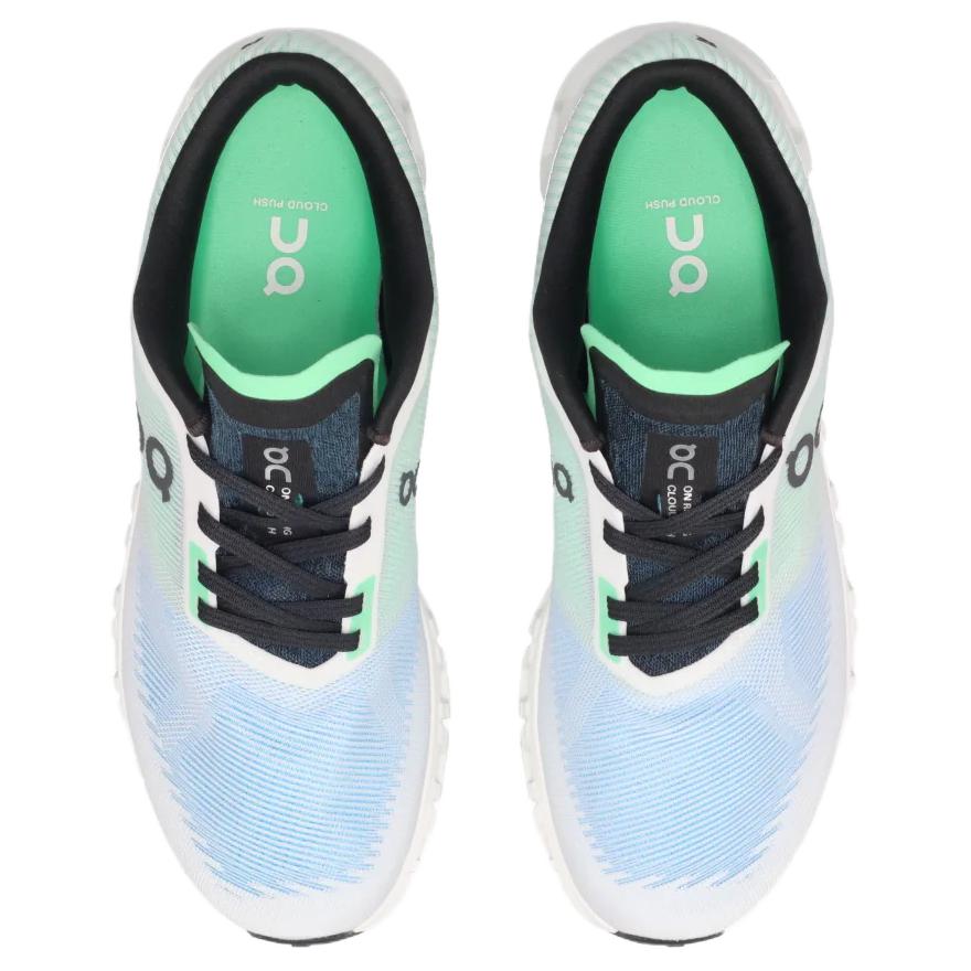 Cloud 6 Push Horizon Honeydew Men Sneakers Green 3MF10053001