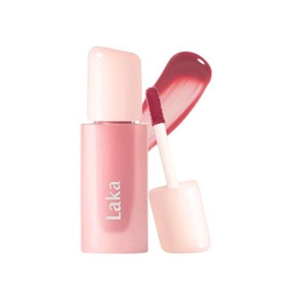 Laka Fruity Glam Tint #103 Humming + Popping Balloon #503 Sparkling 2-piece set