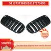 Accessori esterni – Calandre e altre griglie