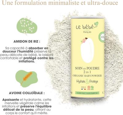 Babypflege – Baby-Hautpflege