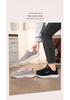 Women's Casual Spring Breathable Lightweight Mesh Shoes - Versatile Shallow Mouth Style
