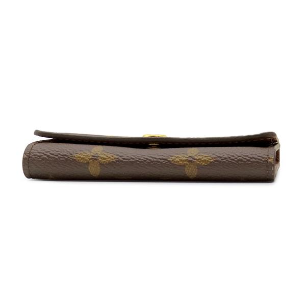 Louis Vuitton M62630 Monogram Multicles6Key Holder Monogram Canvas Array