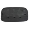 Fuel Filler Gas Tank Cap Door Lid Base Fit for Volkswagen Passat 2011-2018 Fuel Flap Cover Auto Gas Petro Diesel Fuel Tank