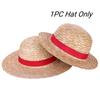 Egghead Island Kostüm Monkey D. Luffy Robe Cosplay Kostüm 163 Luffy Jacke Mantel Hut Outfit Halloween Anzug