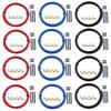 Bike Brake Hose And Brass Connection Insert Sets 3000mm Bike Bicycles Hydraulic Disc Brake Hose Kits For BH59 BH90 Avid