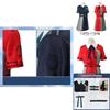 Lycoris Recoil Chisato Nishikigi Takinai Cosplay Kleidung – Kurzer Rock Kurzarm