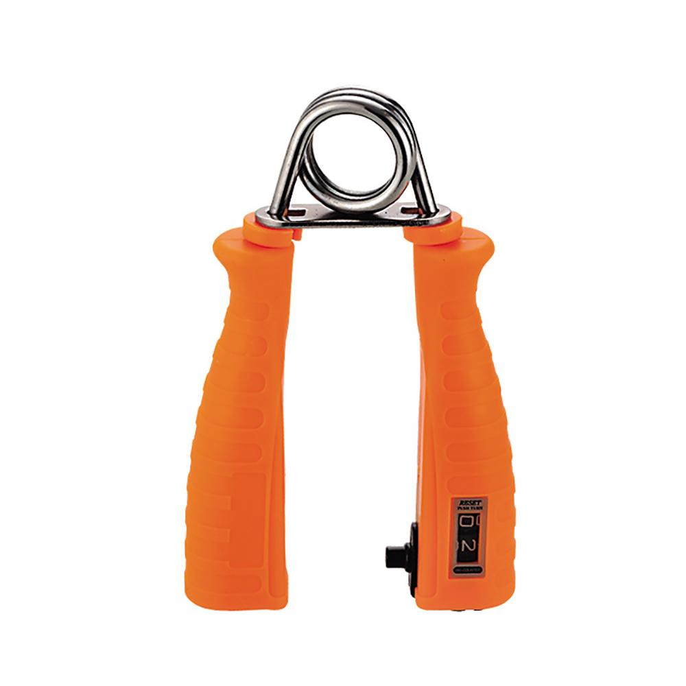 Counting Hand Grip Strength Trainer Forearm Muscle Exerciser Wrist Rehabilitation Training Device Home Sports Fitness Exercising