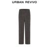 UR Women's Winter Soft Knit Straight-Leg Pants