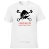 Hot Sale Man Funny Tshirt Camiseta Loquillo Y Los Trogloditas Negra Christmas Gifts Tee Shirt Men Summer Print Top Tees