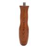 Professional Portafilter Wooden Handle With M10 Thread Coffee Filter Handle Accessory Universal Coffee Handle Enduring