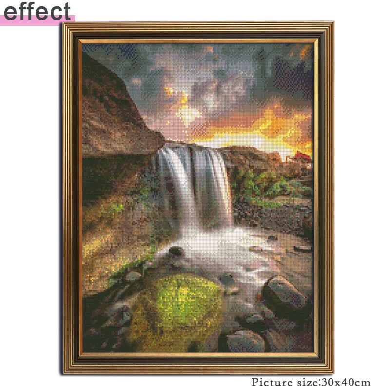 Diamond Embroidery Circle Device Diamond Painting