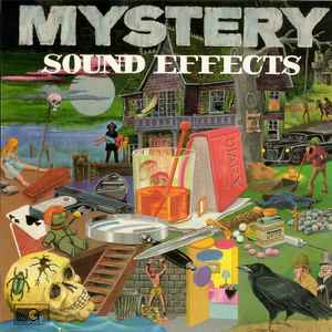 

CD VARIOUS Mystery Sound Effects CD4617 GATEWAY RECORD US Sound Effects Nature Used