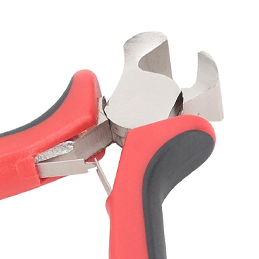 Multi-colored Guitar Repair Tool Metal+Plastic Guitar Fret Nipper Instrument Repair