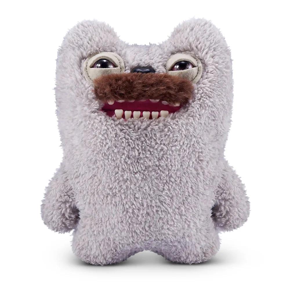 Original Fuggler Plush Toy Ugly Tooth Monster Wide Eyed Weirdo Annoyed Alien Reek-O Suspicious Fox Stuffed Peluche Dolls