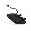 Front Bumper Tow Hook Eye Cover Fit For Mercedes W212 E250 E350 E400 E550 14-16