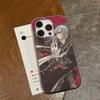Horror Anime Hellsing Phone Case For IPhone 17 16 15 14 Plus 11 12 13 Pro Max Shockproof Protection Soft Back Cover