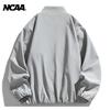 NCAA Unisex Retro Baseball Collar Windbreaker Jacket