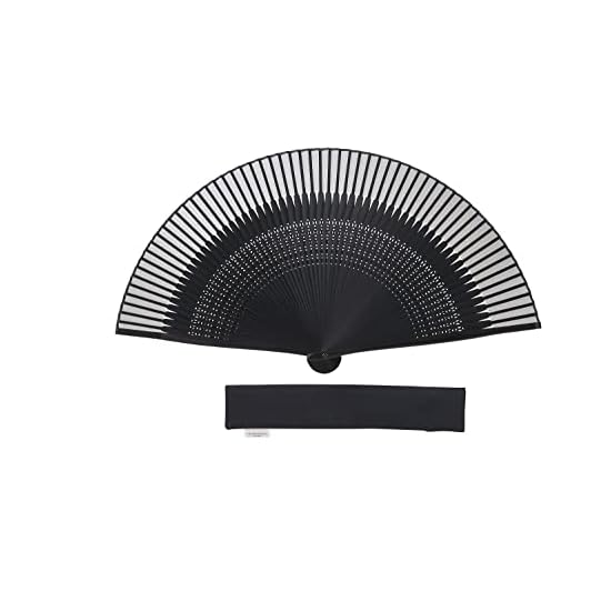 [HOSEKKEN] HOSEKKEN [A luxury folding fan brand combining traditional craftsmanship with modern sens