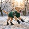 Breathable Dog Shoes Wear-resistant Pet Foot Covers Mesh Dog Boots  for Small Dogs