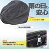 Tanax MOTOFIZZ Shell Seat Bag 2 SS Hairline Silver 5L MFK-297