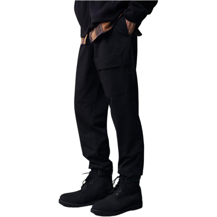 Timberland Water-Resistant Loose Fit Tapered Casual Pants Men bottoms A6M59001