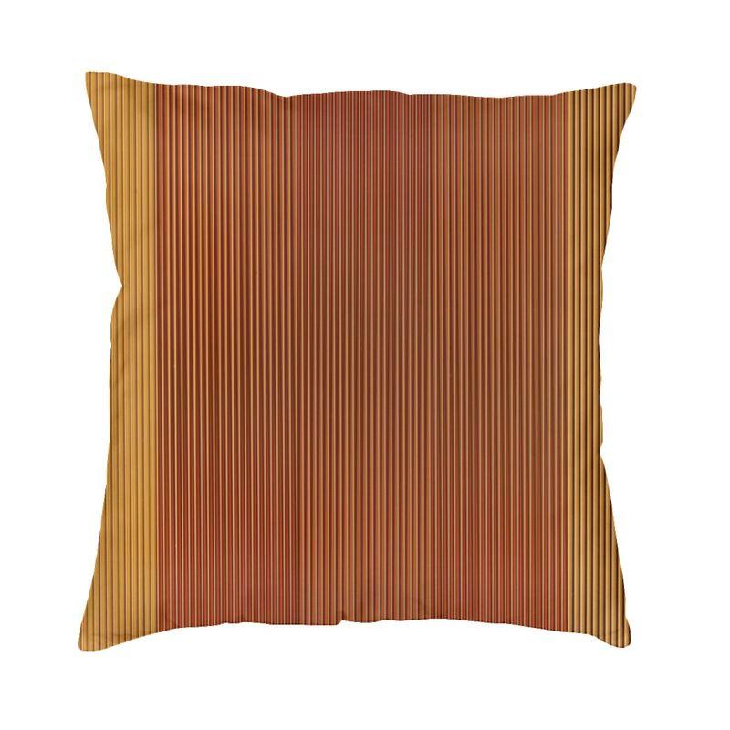 Carlos Cruz Diez Permutation Cushion Cover Double Side 3D Print Floor Pillow Case  Living Room Cool Pillowcase Home Decoration 30x30cm 12x12in