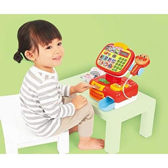 SEGA FAVE Anpanman Osatsu Suisui Self PiPi Register