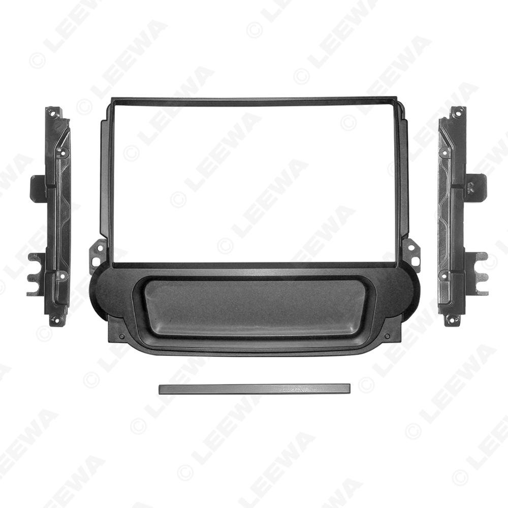 

12-14 Chevrolet Malibu Android 9 Навигационный дисплей и панель аудио-визуальной модификации LEEWA panel