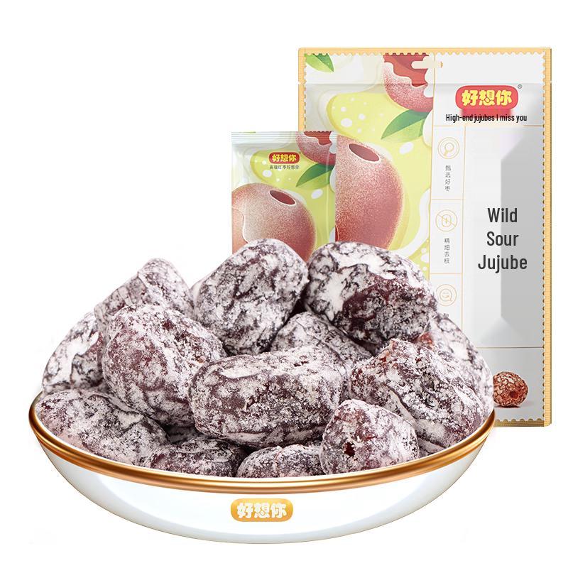 Закуски из цукатов Haoxiangni