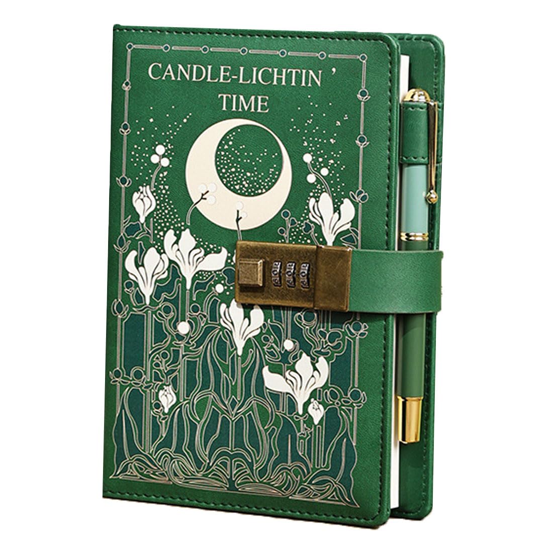 

Менеджер паролей B6 с кодовым замком-циферблатом, хранение визиток, сменный бумажный блок, подарок на выпускной, темный блокнот, размер, замок, держатель, дневник,