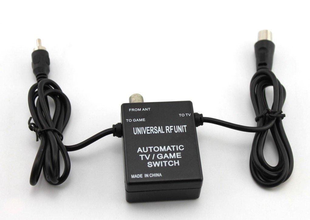 

Speed MAO RF Switch for the original Famicom and Super Famicom FC SFC NES SNES