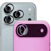 Corful Ring Ultra Clarity 9D HD Camera Protector Case for IPhone 17 Air 17 Pro Max 15 16 Pro Max Plus Back Lens Screen Tempered Glass Film Cover Cap