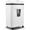 KEMEI DS09 Level 5 Micro-Cut Office Shredder, 10-Sheet, 60-Min Run CN plug (adapter included)